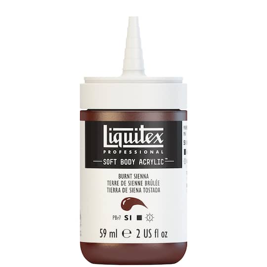 Liquitex® Professional Soft Body Acrylic Bottle